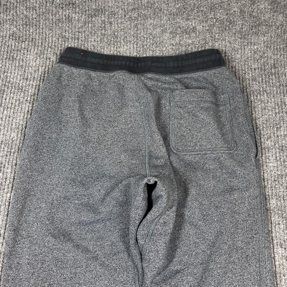 Nike Joggers Men's S Gray‎ Speckled Athletic Drawstring Casual Active 678588 - Picture 4 of 10